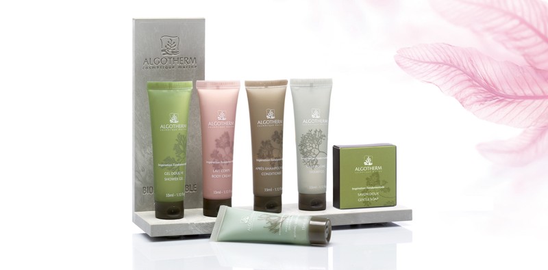 algotherm body cream