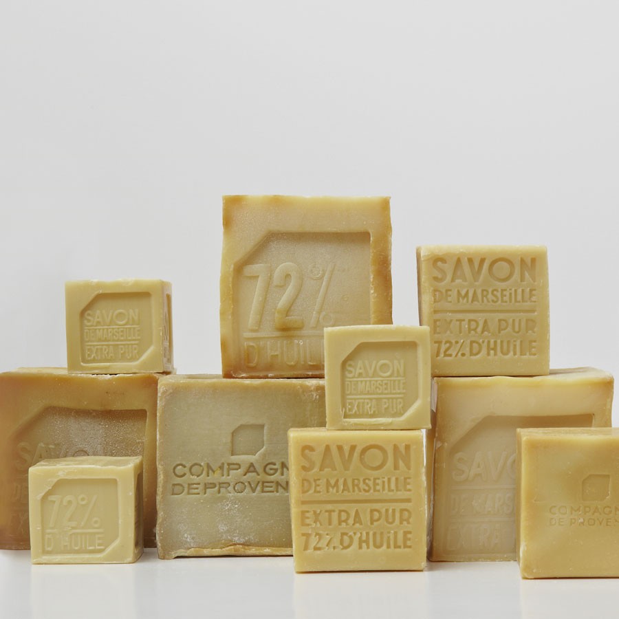 Savon Extra pur de Contenu